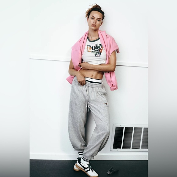 Anthropologie Gola x Anthropologie Ringer Graphic Tee - Picture 8 of 10